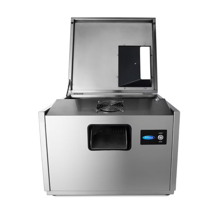 Maxima Cutlery Polisher - 3 000 Pieces/h - Tabletop Model - SKU 09380002  All Stop Trading