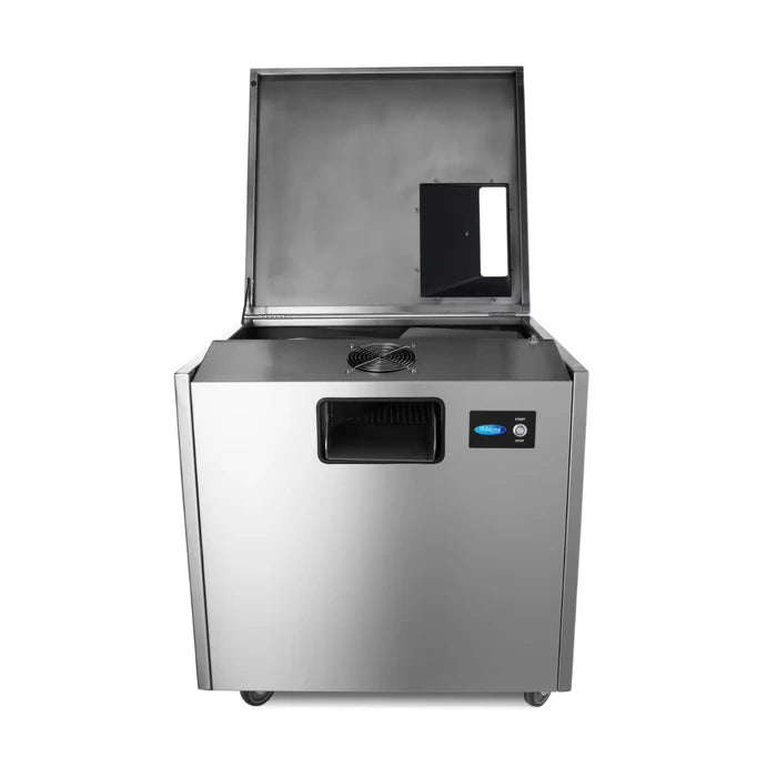 Maxima Cutlery Polisher - 7 000 Pieces/h - Floor Model - SKU 09380003  All Stop Trading