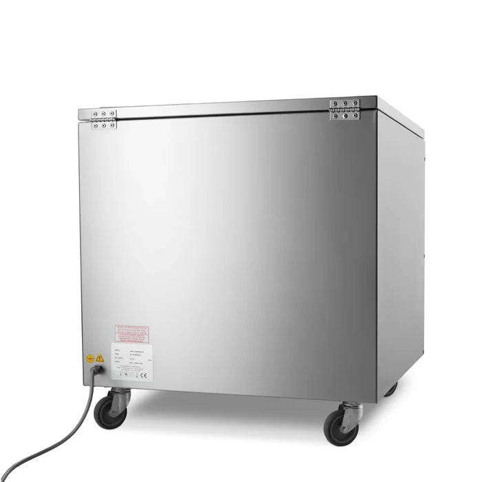 Maxima Cutlery Polisher - 7 000 Pieces/h - Floor Model - SKU 09380003  All Stop Trading