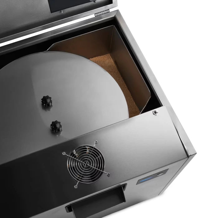 Maxima Cutlery Polisher - 7 000 Pieces/h - Floor Model - SKU 09380003  All Stop Trading