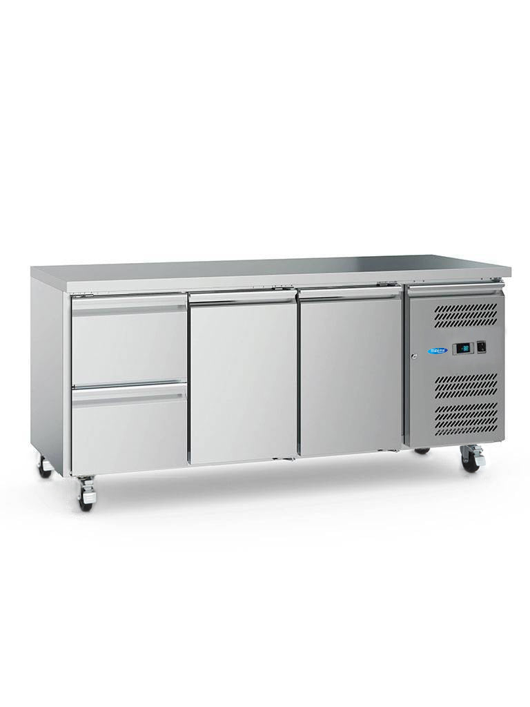 Counter Fridge - 180cm - 3 Doors