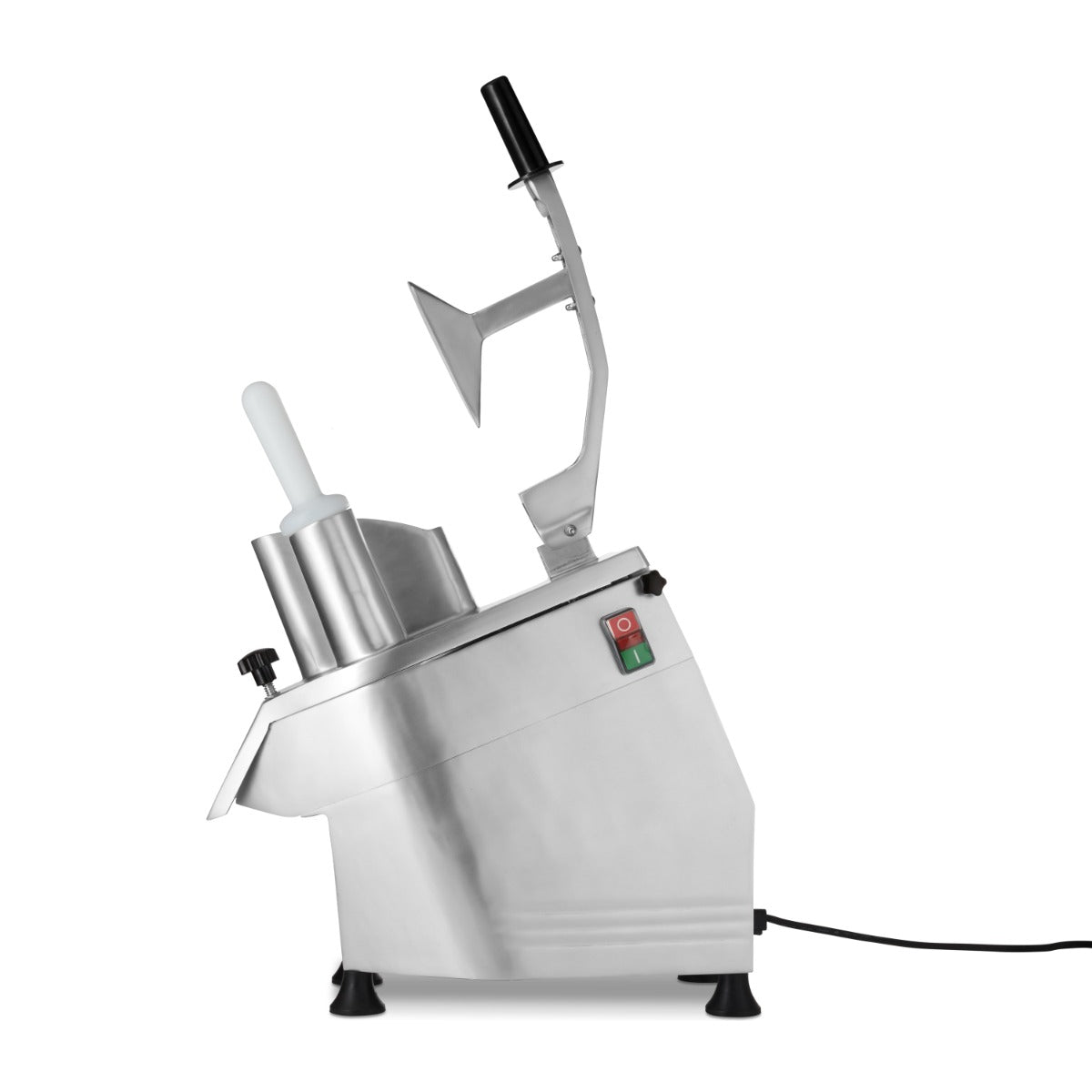 Vegetable Slicer - up to 450kg/h - incl 5 Cutting Disks