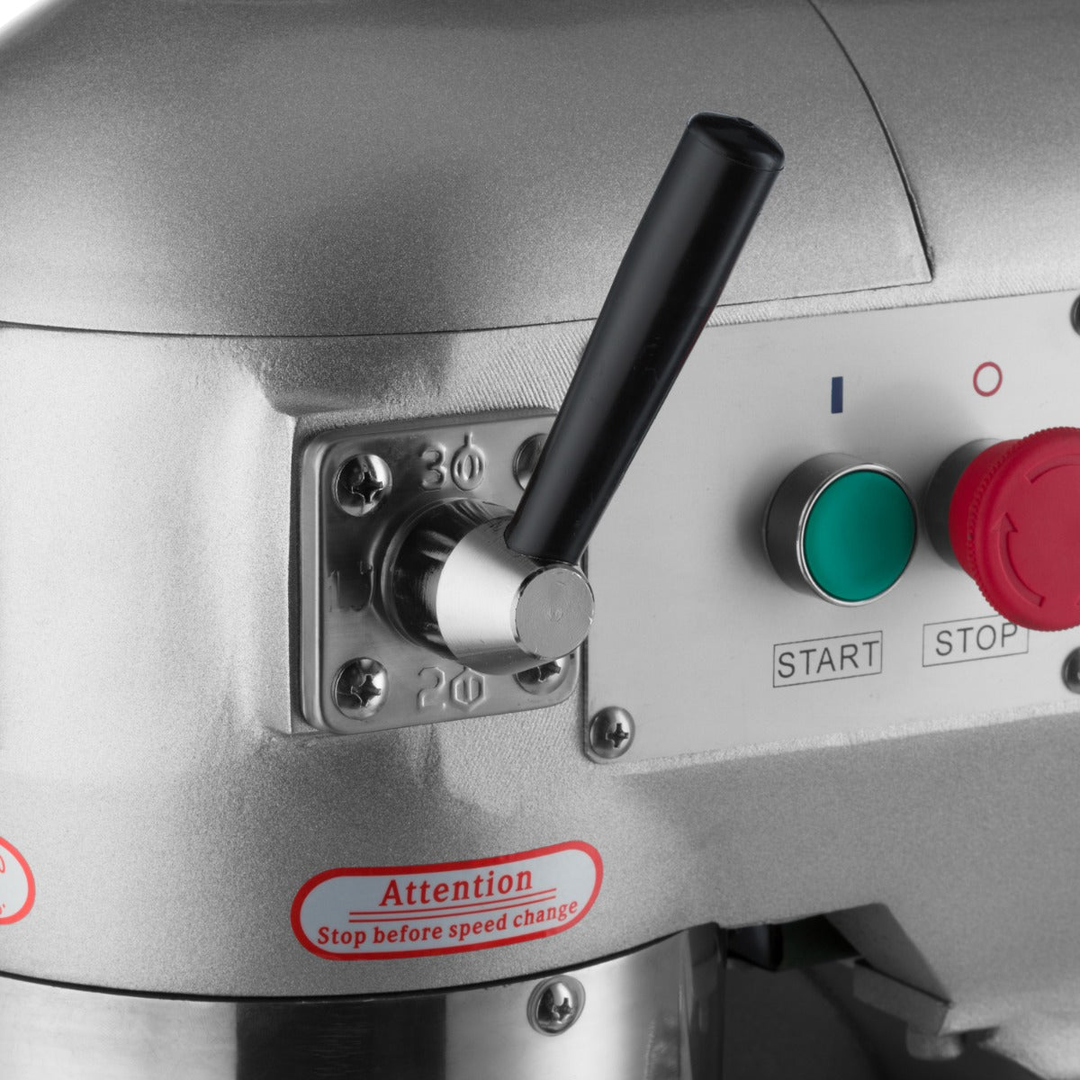 Planetary Mixer - 30L - Up to 15kg Dough - 3 Speed