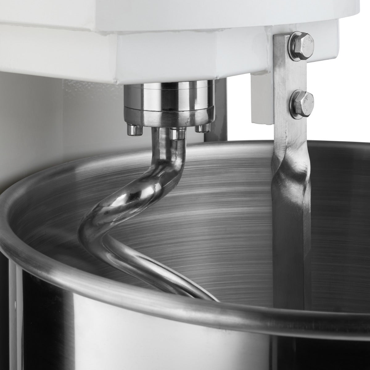 Dough Mixer - 50L - 32kg Dough - 2 Speeds