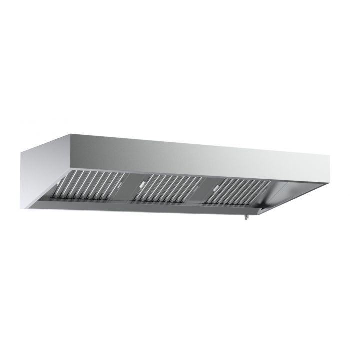 1100 WALL - MOUNTED HOOD 2000 - SKU 7333.1145 - All Stop Trading