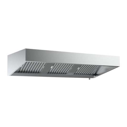 1100 Wall - Mounted Hood 3000 *TRANSPORT ON REQUEST* SKU 7333.1125 - All Stop Trading