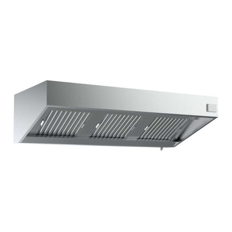 1100 Wall - Mounted Hood Complete 1200 SKU: 7333.1105 - All Stop Trading