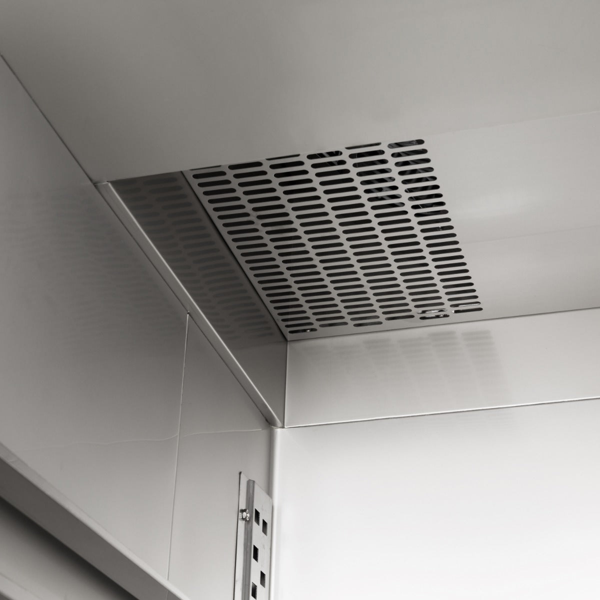 Bakery Fridge - 800L - Adjustable Shelves - Fits 60 x 40cm - on Wheels