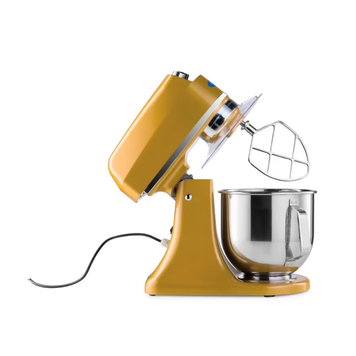 Maxima Stand Mixer - 7L - Up to 2kg Dough - Gold - SKU 09360765  All Stop Trading