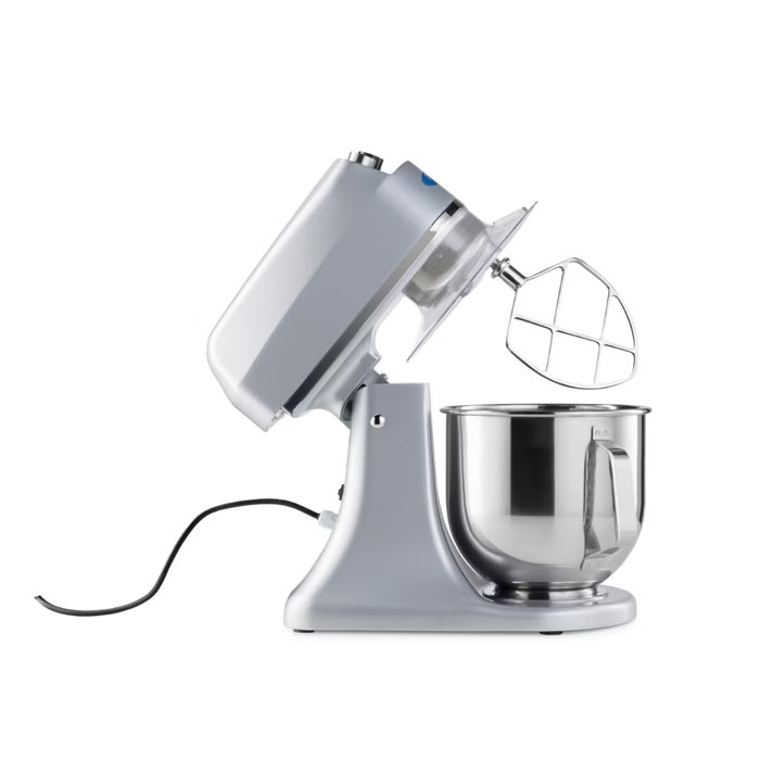 Maxima Stand Mixer - 7L - Up to 2kg Dough - Silver - SKU 09360755  All Stop Trading