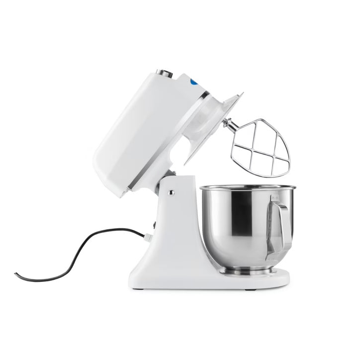 Maxima Stand Mixer - 7L - Up to 2kg Dough - White - SKU 09300154  All Stop Trading