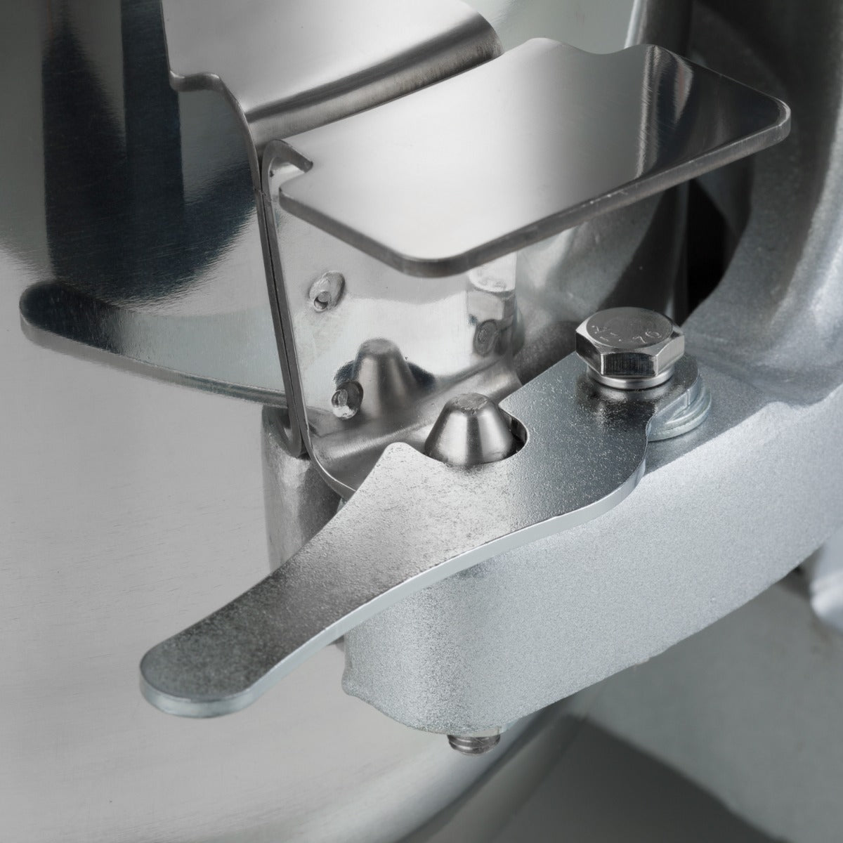 Planetary Mixer - 20L - Up to 10kg Dough - 3 Speed