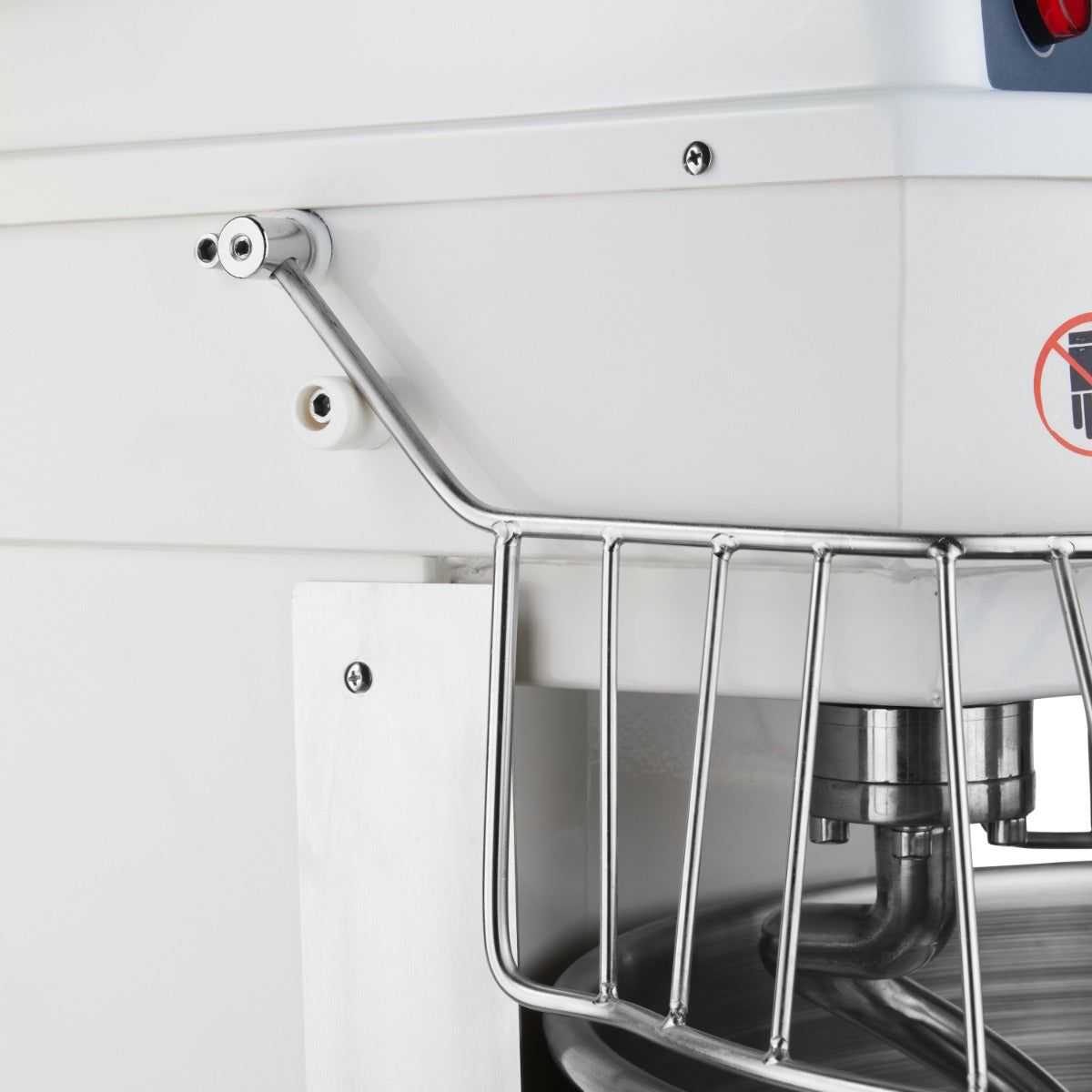 Dough Mixer - 50L - 32kg Dough - 2 Speeds