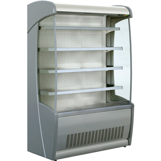 stainless-steel-tiered-display-1330mm-wide