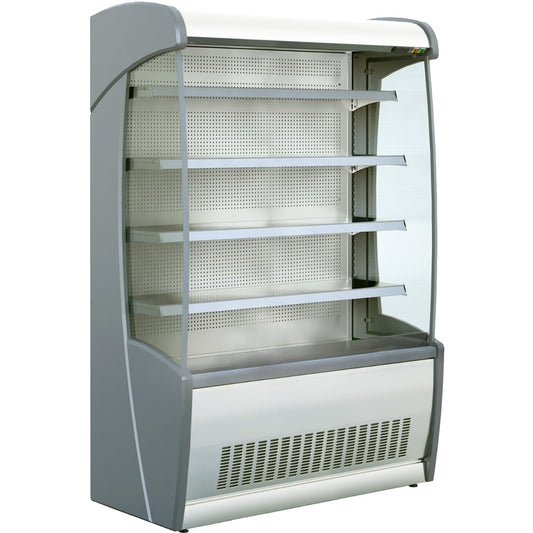 painted-steel-tiered-display-1330mm-wide