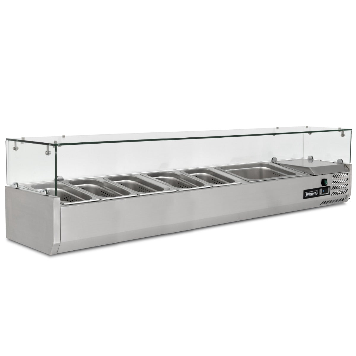 1.5m-glass-canopy-1/3-gastronorm-prep-top-