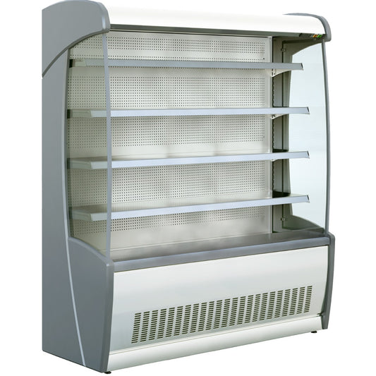 painted-steel-tiered-display-1530mm-wide