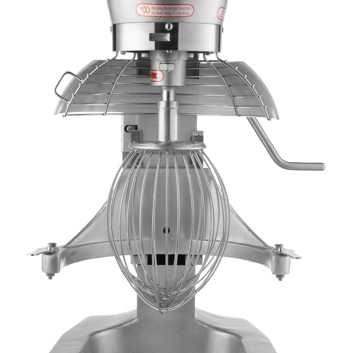 Planetary Mixer - 30L - Up to 15kg Dough - 3 Speed