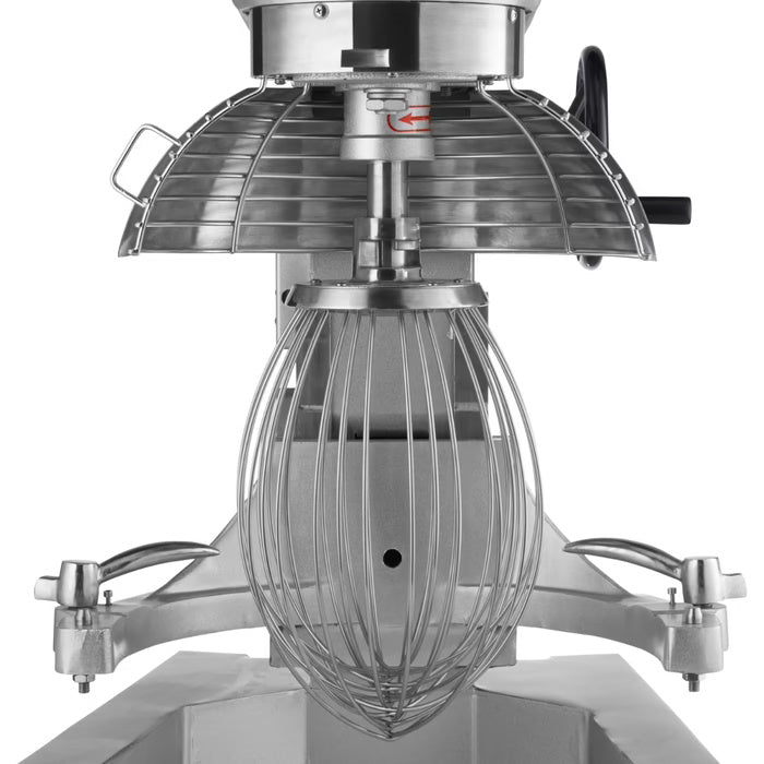 Maxima Planetary Mixer - 40L - Up to 20kg Dough - 3 Speed - SKU 09300175  All Stop Trading