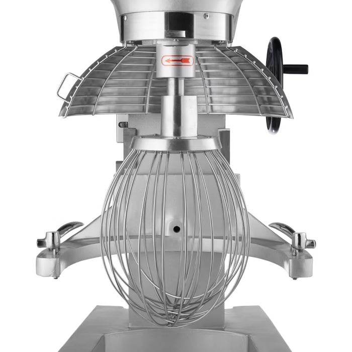 Maxima Planetary Mixer - 60L - Up to 30kg Dough - 3 Speed - SKU 09300180  All Stop Trading