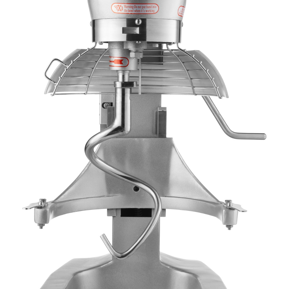Planetary Mixer - 30L - Up to 15kg Dough - 3 Speed