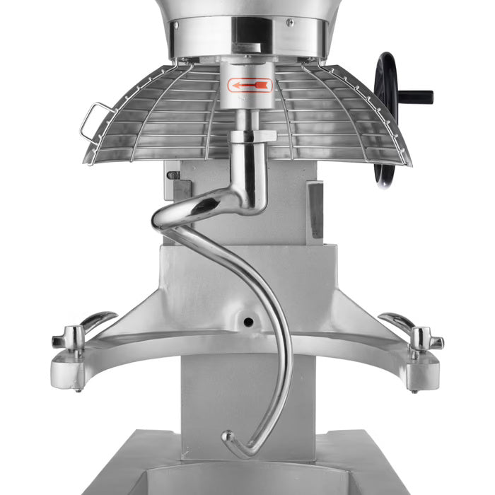 Maxima Planetary Mixer - 60L - Up to 30kg Dough - 3 Speed - SKU 09300180  All Stop Trading