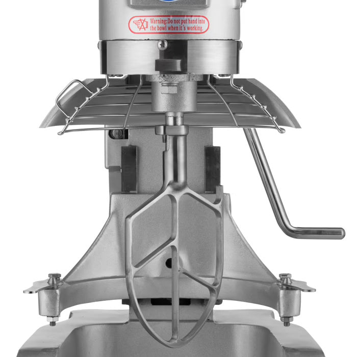 Maxima Planetary Mixer - 10L - Up to 5kg Dough - 3 Speed - SKU 09300160  All Stop Trading