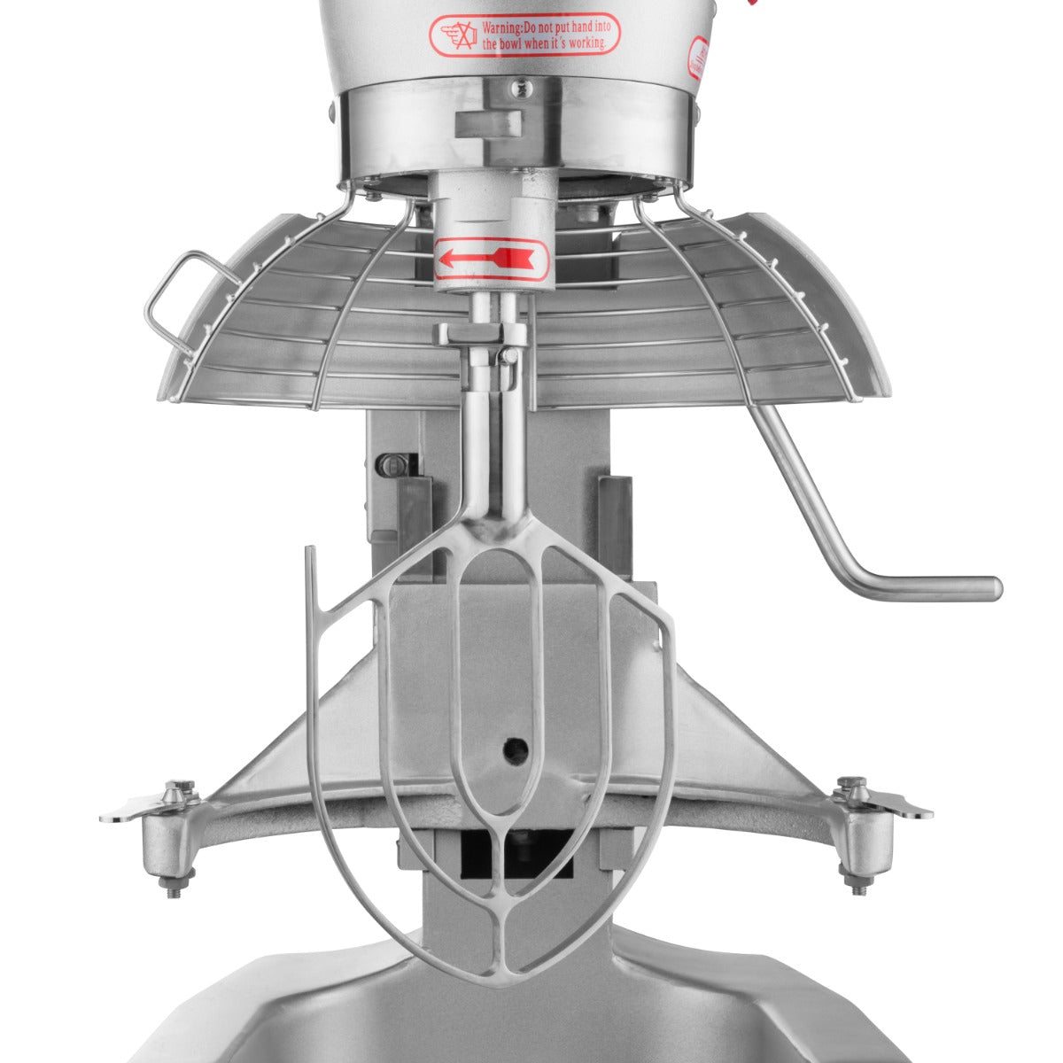Planetary Mixer - 20L - Up to 10kg Dough - 3 Speed
