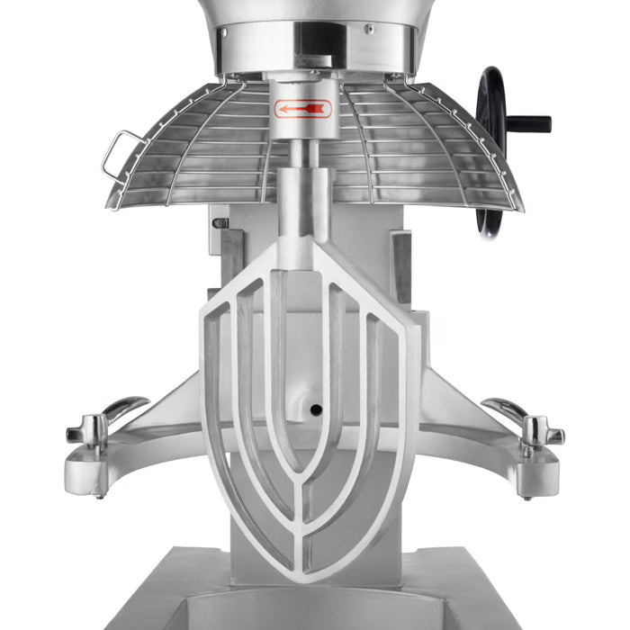 Maxima Planetary Mixer - 60L - Up to 30kg Dough - 3 Speed - SKU 09300180  All Stop Trading