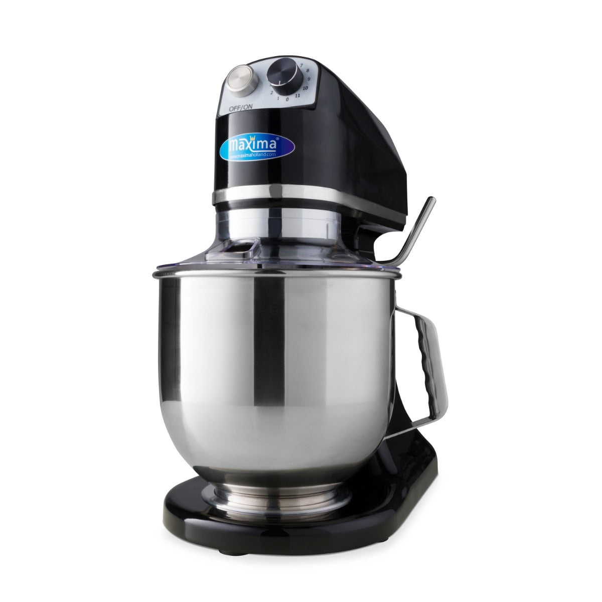 Stand Mixer - 7L - Up to 2kg Dough - Black