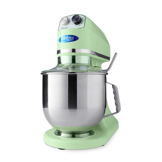 Stand Mixer - 7L - Up to 2kg Dough - Green
