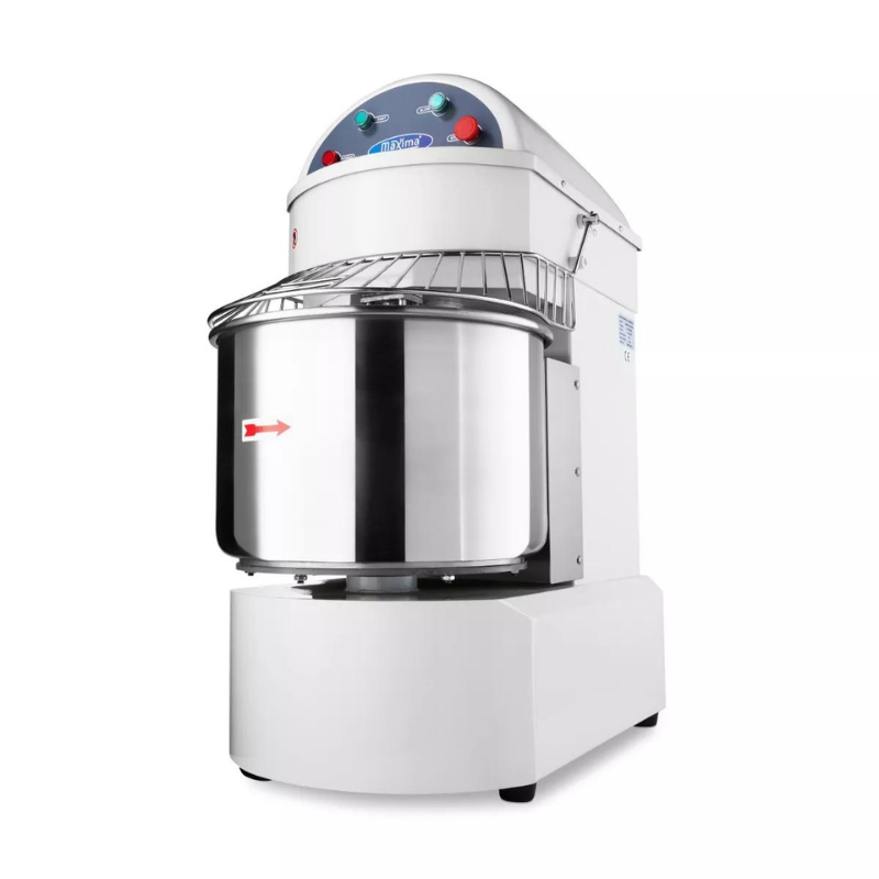 Dough Mixer 60L - 38kg Dough - 2 Speeds - 400V All Stop Trading