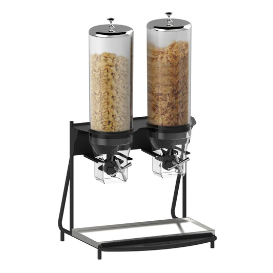 2-tube cereal dispenser Large - CDCL2
