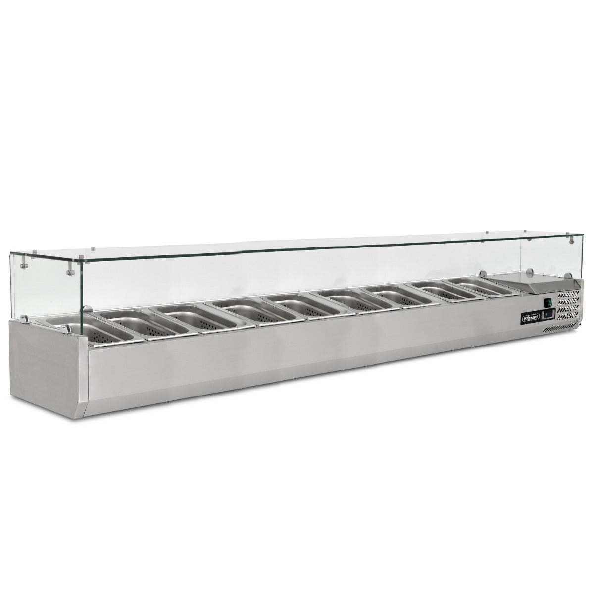 2m-glass-canopy-1/3-gastronorm-prep-top-