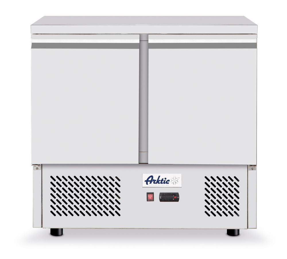 two_door_refrigerated_counter_kitchen_line_300l_232019