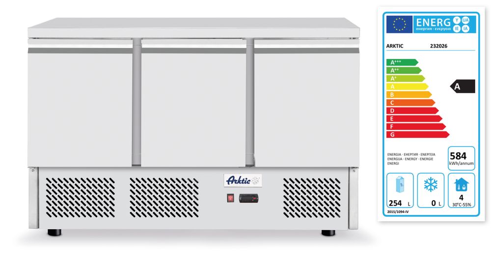 three_door_refrigerated_counter_kitchen_line_380l_232026