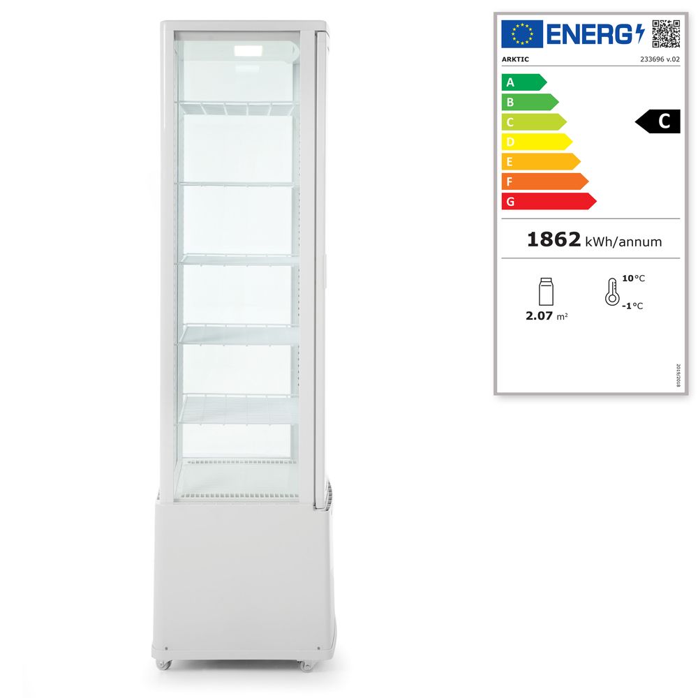 refrigerated_display_cabinet,_270_l_233696