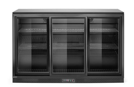 back_bar_refrigerator_with_triple_sliding_doors_236901