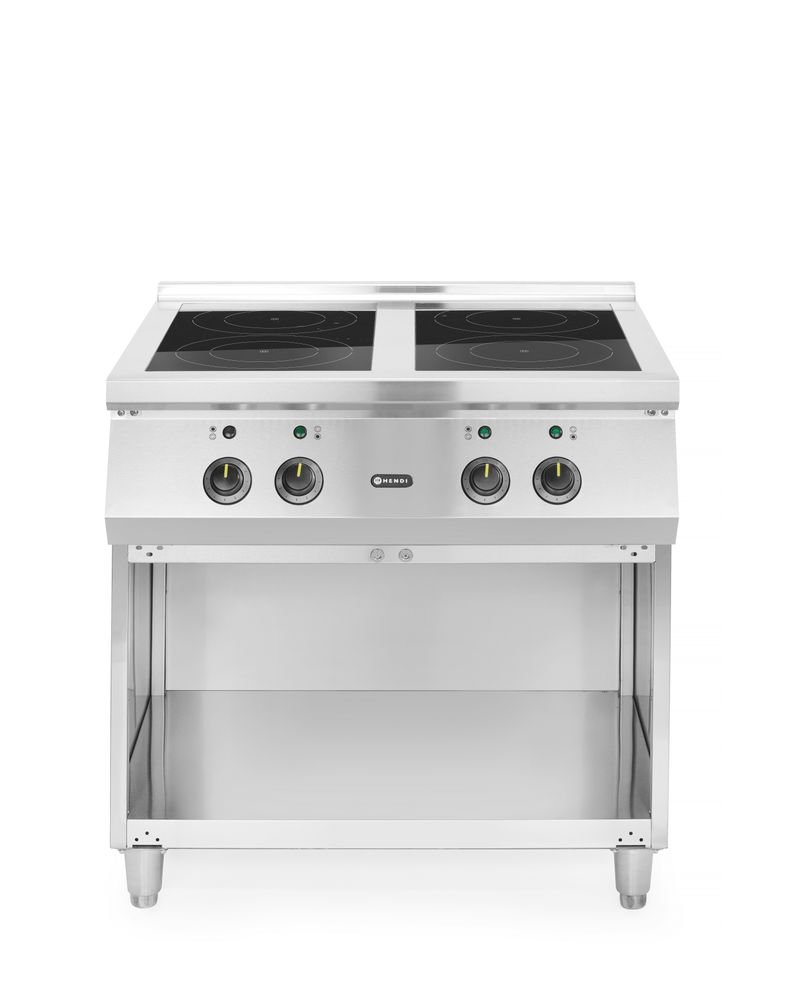 Induction stove with 4 hobs - 237687– All Stop Trading New