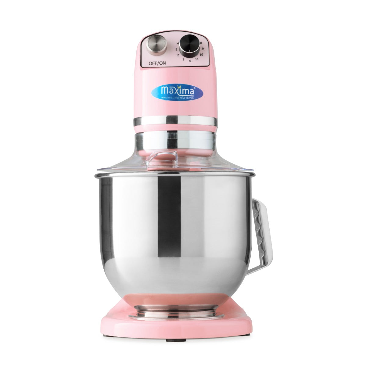 Stand Mixer - 7L - Up to 2kg Dough - Pink