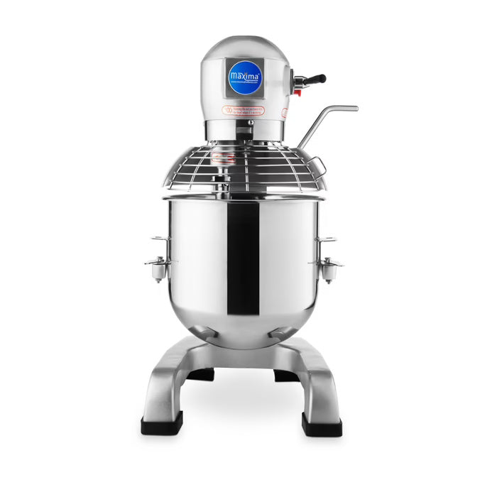 Maxima Planetary Mixer - 30L - Up to 15kg Dough - 3 Speed - SKU 09300170  All Stop Trading