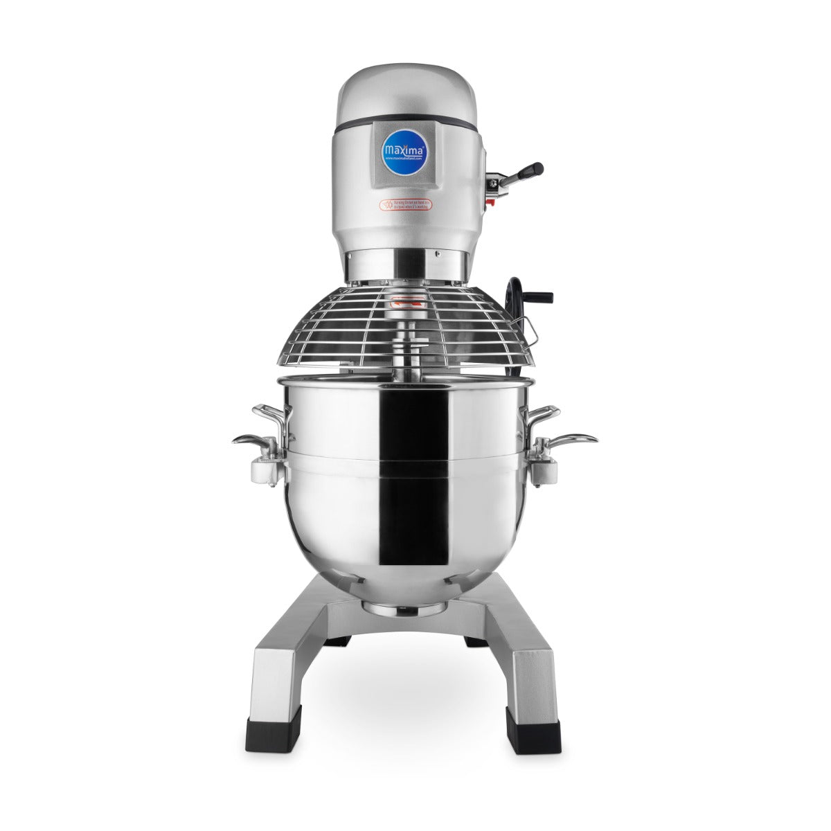 Planetary Mixer - 60L - Up to 30kg Dough - 3 Speed