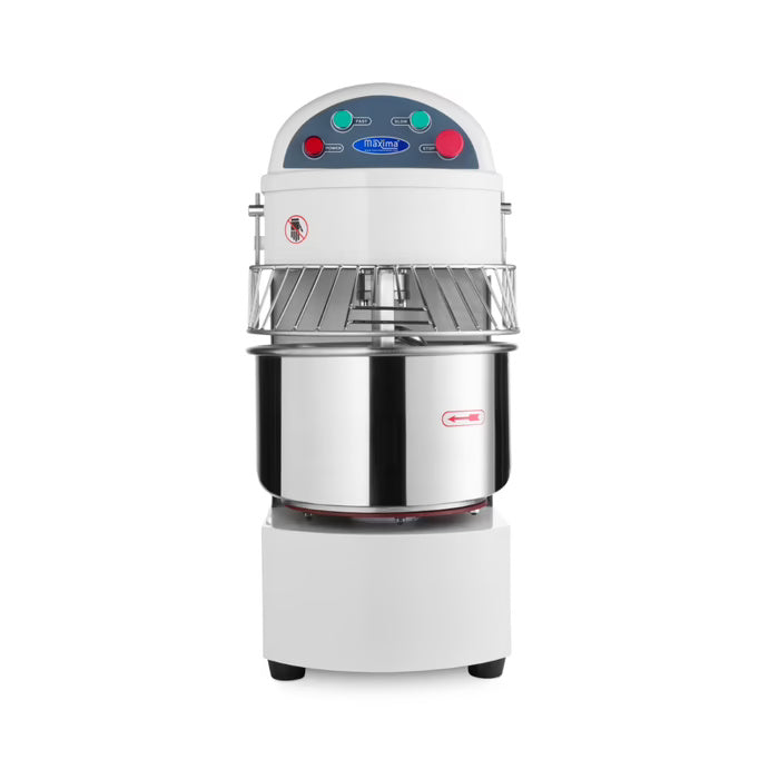 Maxima Dough Mixer - 20L - 13kg Dough - 2 Speeds - SKU 09361020  All Stop Trading