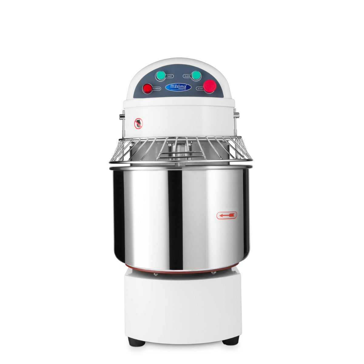 Dough Mixer - 30L - 19kg Dough - 2 Speeds