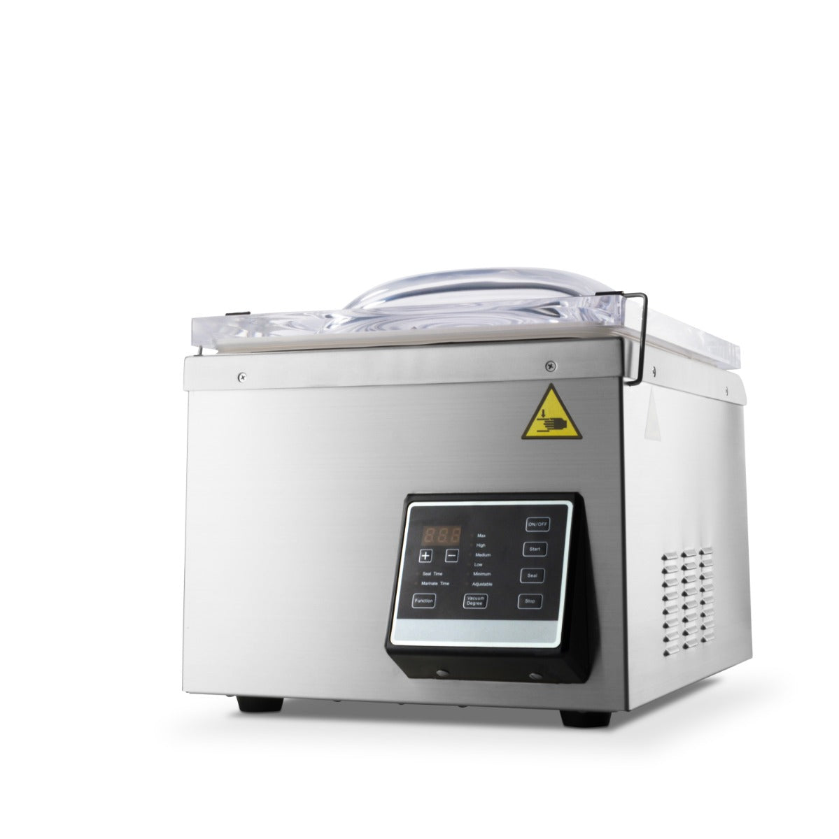 Vacuum Pack Machine - 29cm Seal - W35 x D30 x H11cm Chamber