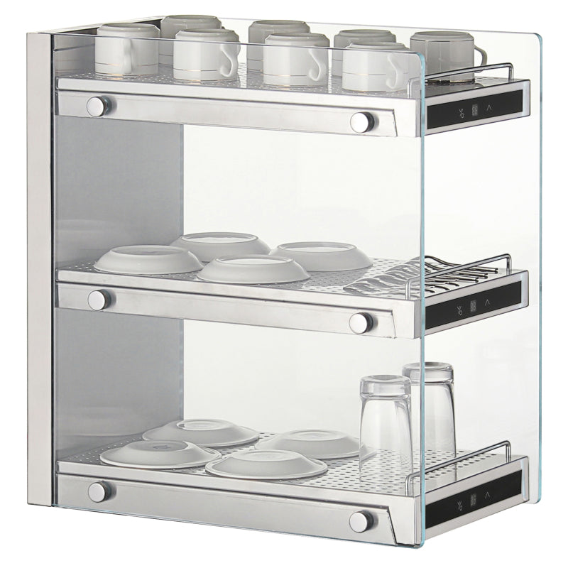Cup warmer 3 levels - CCT3N