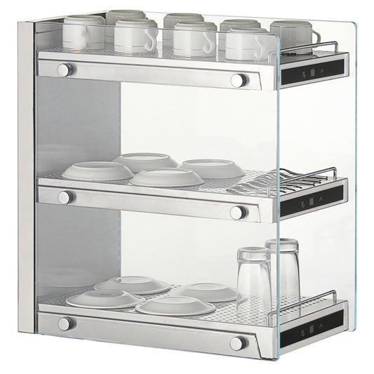 Cup warmer 3 levels - CCT3N