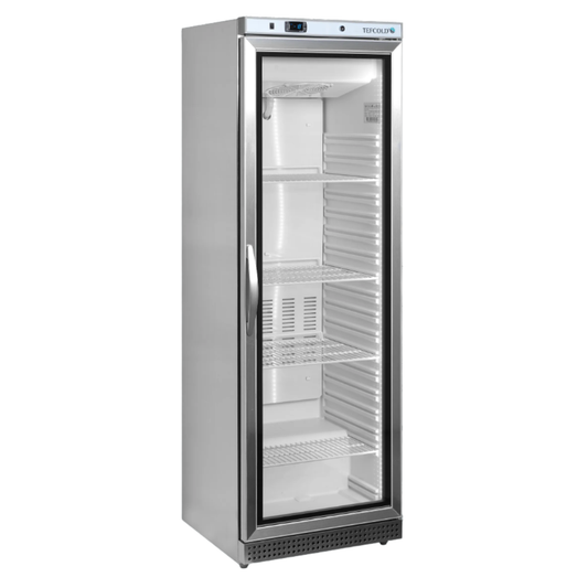 Glass Door Display Freezer Uf400Vsg