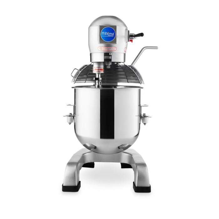 Maxima Planetary Mixer - 30L - Up to 15kg Dough - 3 Speed - SKU 09300170  All Stop Trading