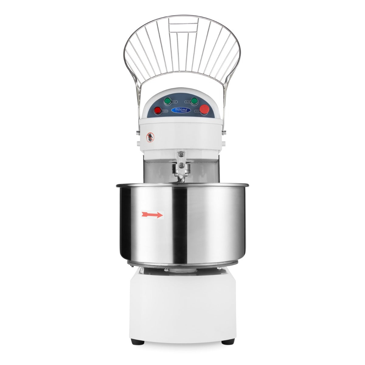 Dough Mixer - 50L - 32kg Dough - 2 Speeds